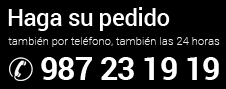 Pedido por teléfono