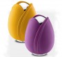 Urna cenizas Tulipán Morado Medium