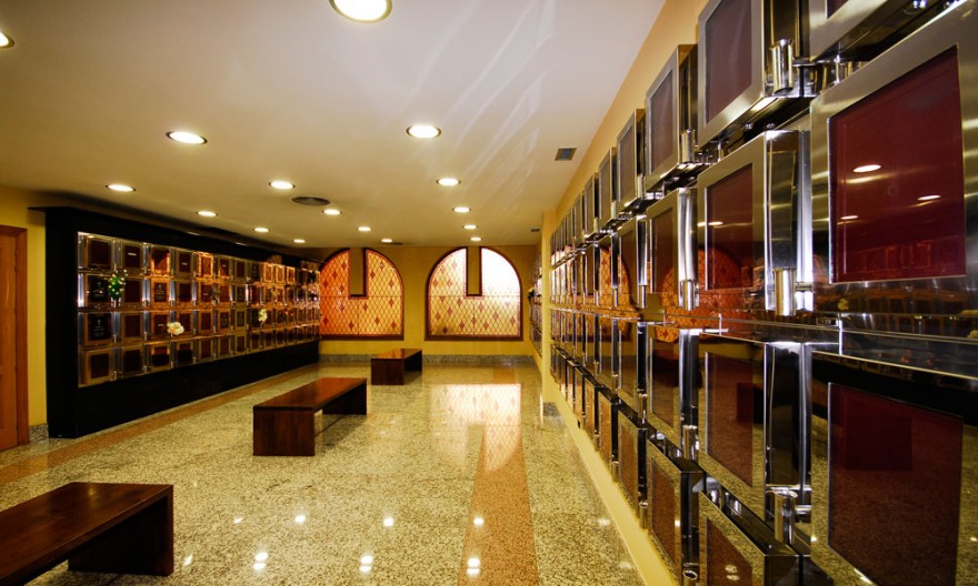 Columbarios